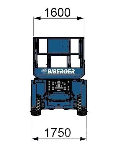 Genie GS 2669 BE Ollós emelők