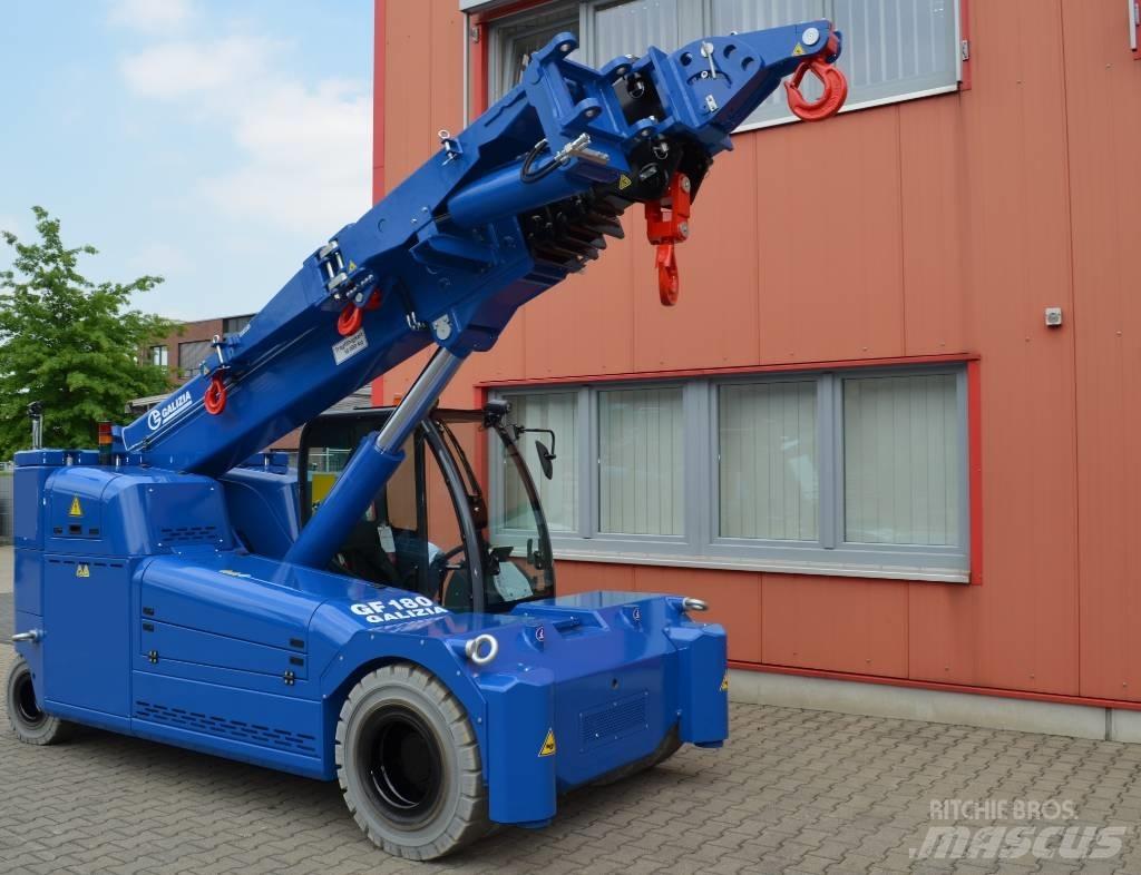Galizia GF180 Egyéb daruk