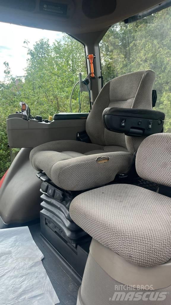 Case IH Magnum 310 Traktorok