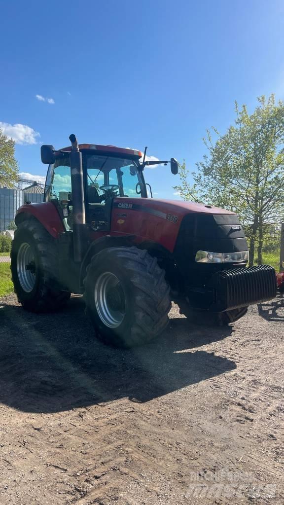 Case IH Magnum 310 Traktorok
