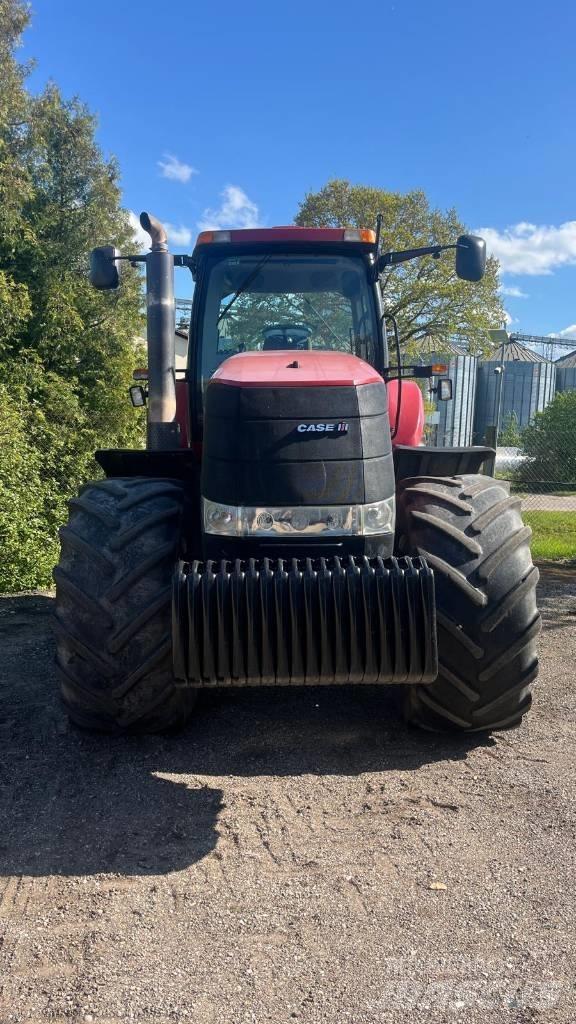 Case IH Magnum 310 Traktorok