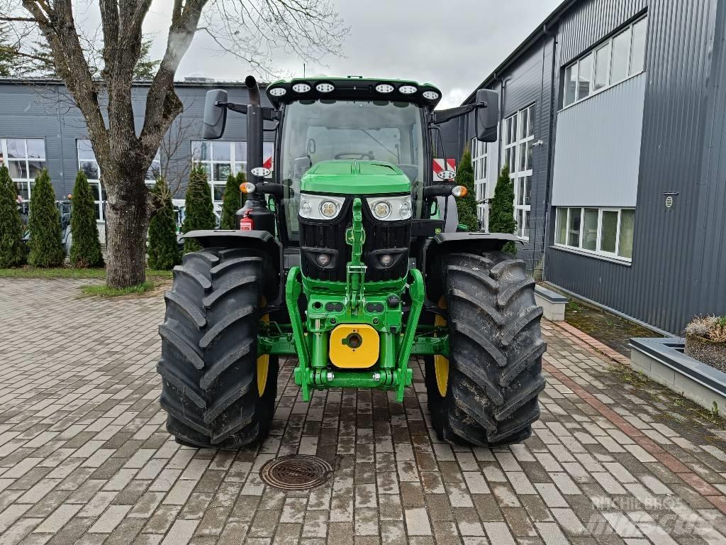 John Deere 6R 155 Traktorok