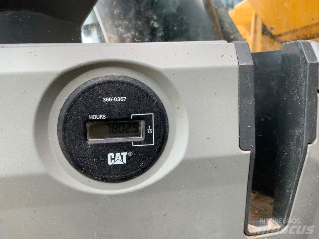CAT 336 F L Lánctalpas kotrók