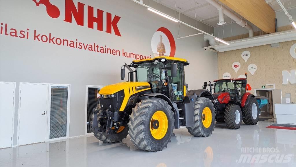 JCB Fastrac 4220 Traktorok