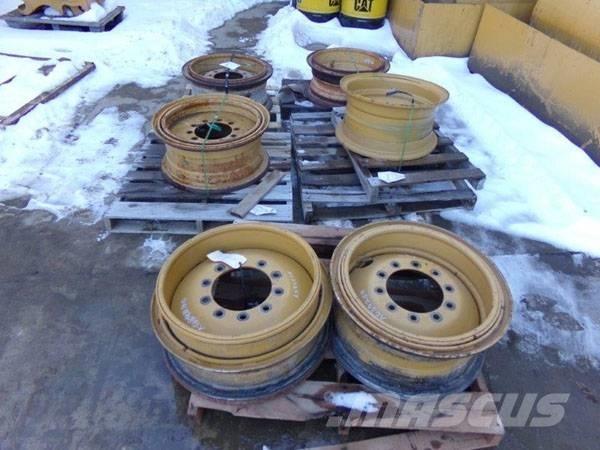 CAT 140H 140G Rims Építőipar - Egyebek