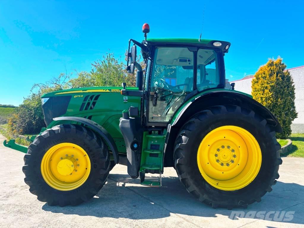 John Deere 6175 R Traktorok