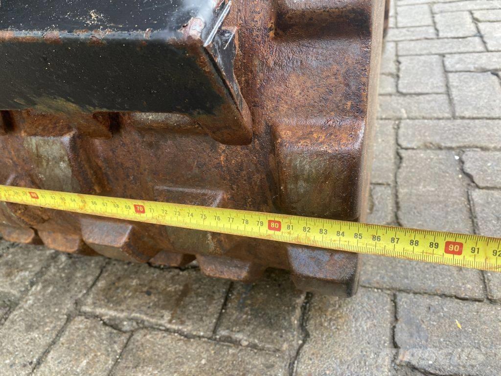 Dynapac LP 850 Ikerdobos hengerek