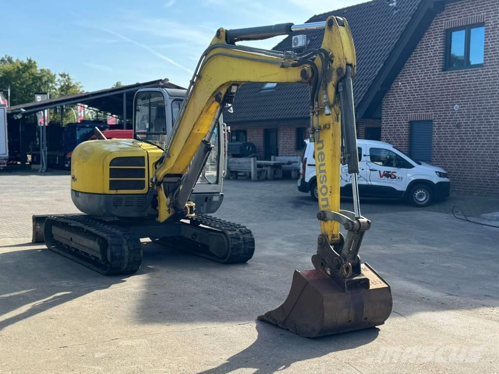 Neuson 75 Z 3 Közepes (midi) kotrók 7 t - 12 t