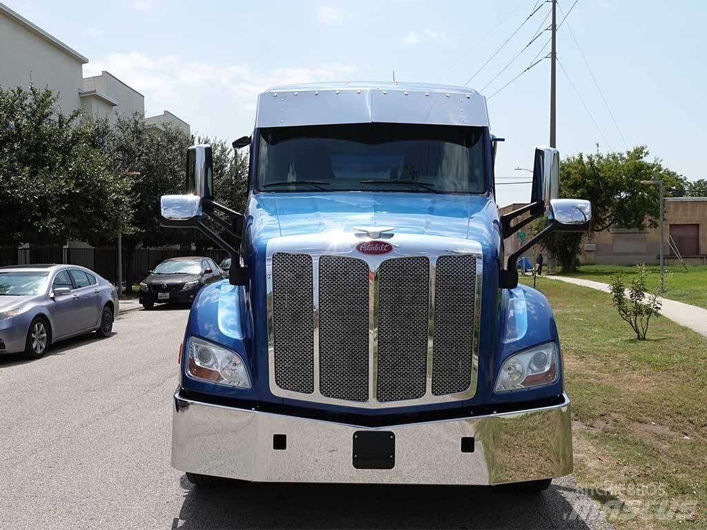 Peterbilt 579 Billenő teherautók