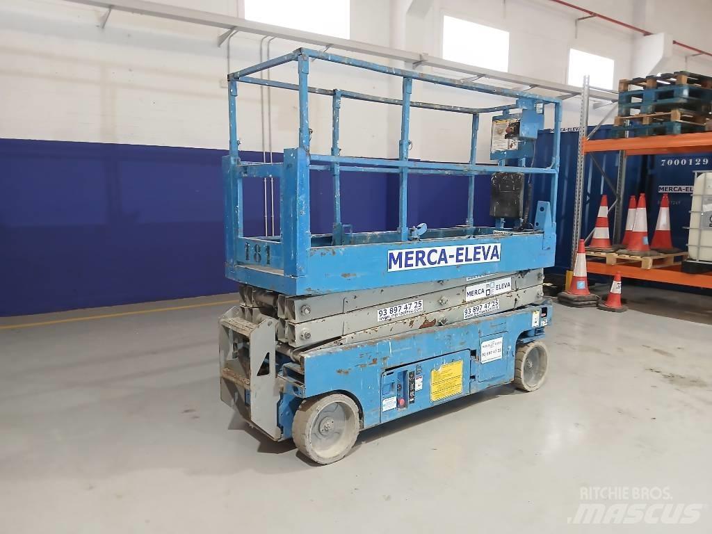 Genie GS 2032 Ollós emelők