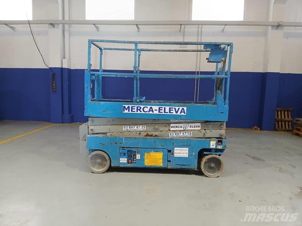 Genie GS 2032 Ollós emelők