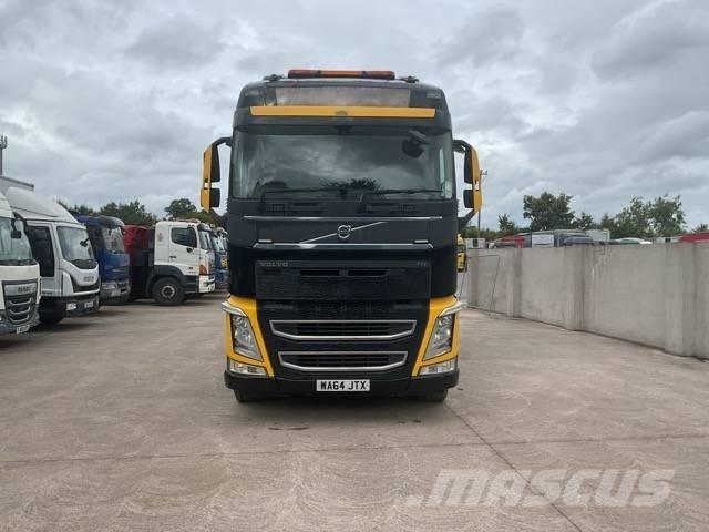 Volvo FH 540 Nyergesvontatók