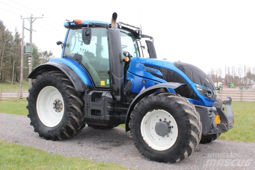 Valtra T174 Tractor Erdészeti traktorok
