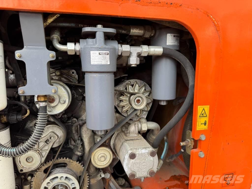 Hamm HD+ 90I VV Ikerdobos hengerek