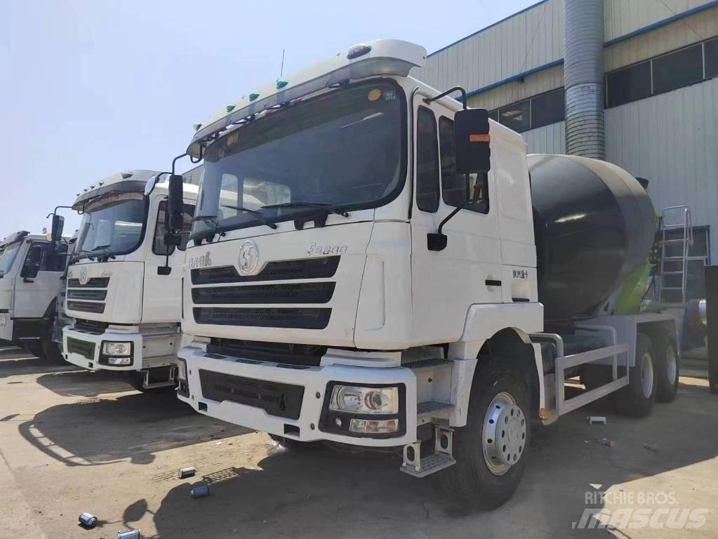 Shacman F3000 Beton keverők