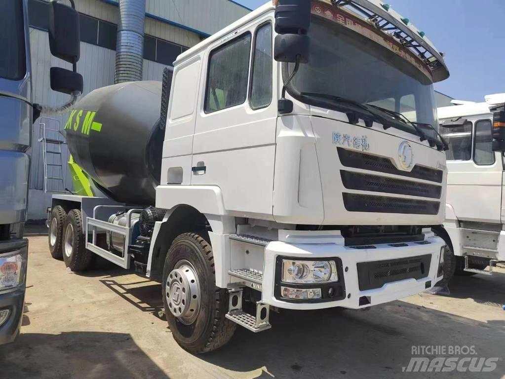 Shacman F3000 Beton keverők