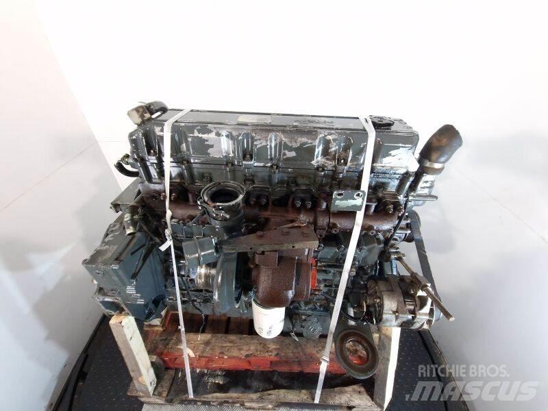 Doosan DL08 Motorok