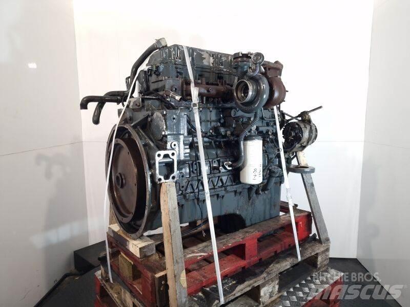 Doosan DL08 Motorok