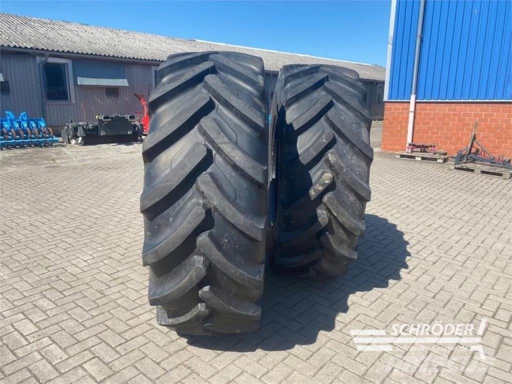 Ceat 2X 650/75 R38 Gumiabroncsok, kerekek és felnik