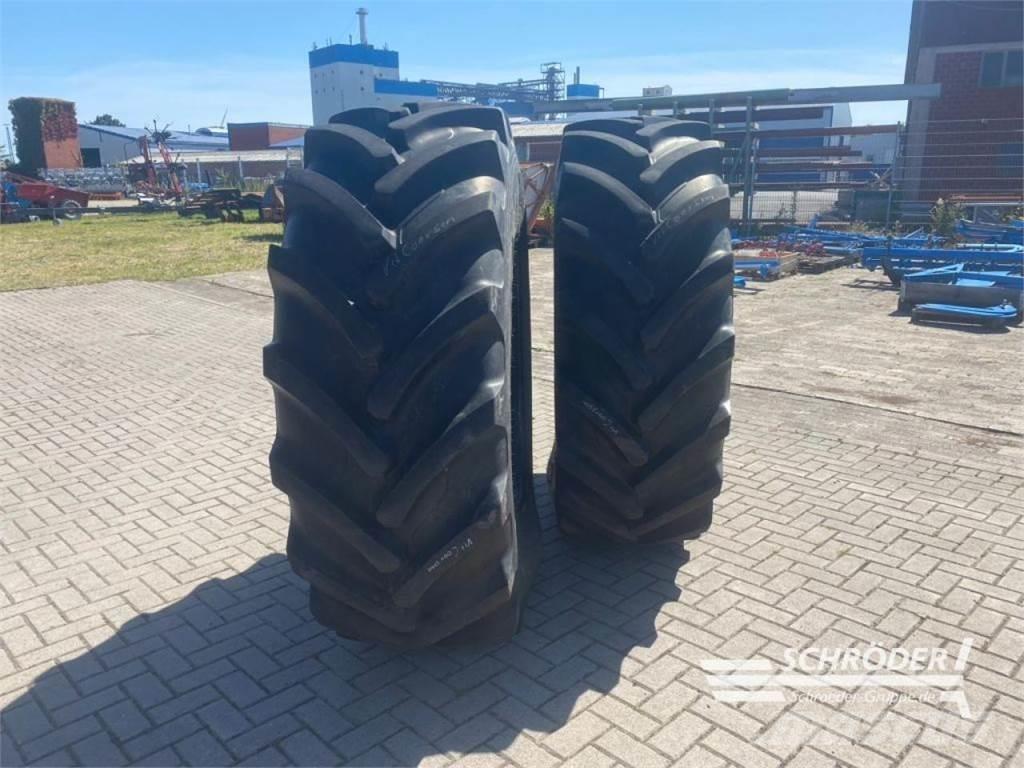 Ceat 2X 650/75 R38 Gumiabroncsok, kerekek és felnik