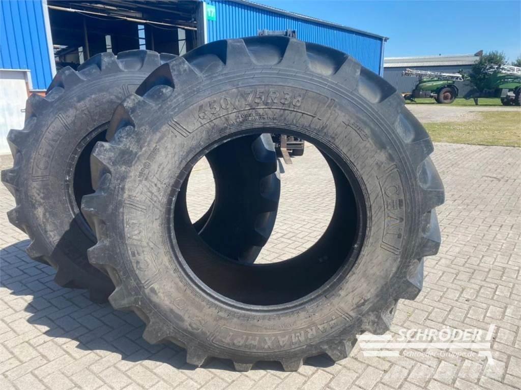 Ceat 2X 650/75 R38 Gumiabroncsok, kerekek és felnik