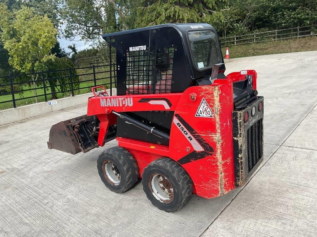 Manitou 850 R Teleszkópos rakodók