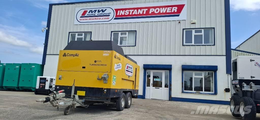 Compair C200TS-24 Kompresszorok