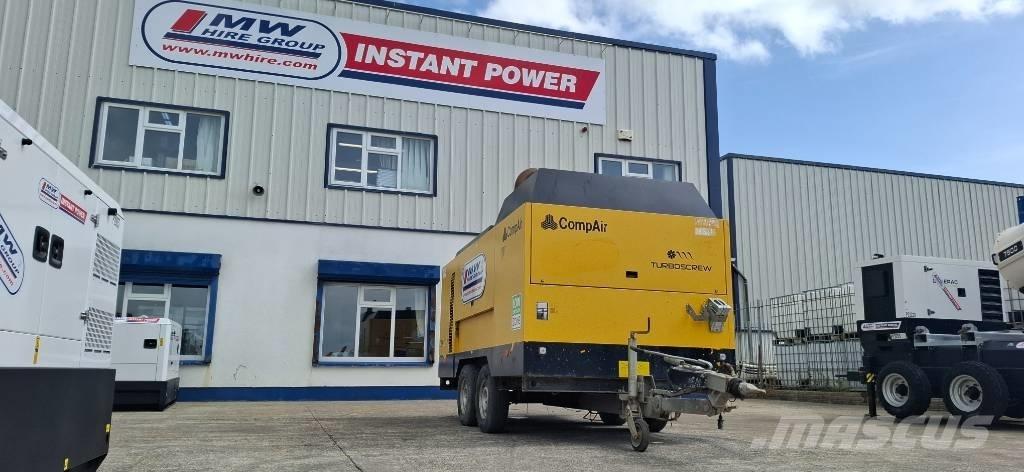 Compair C200TS-24 Kompresszorok
