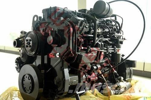 Cummins ISLE 375 40 Motorok