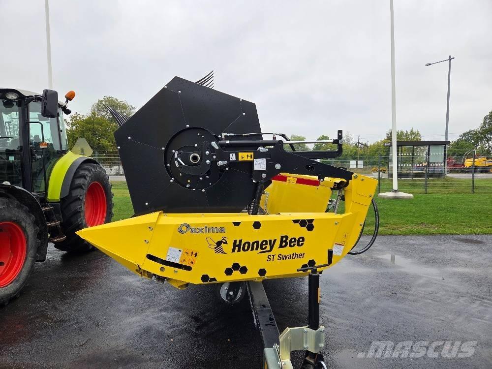 Honey Bee ST21 Rendforgatók