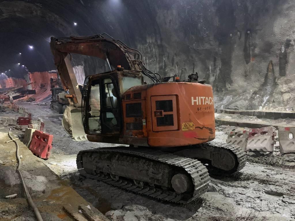 Hitachi ZX225US-5A Építőipar - Egyebek
