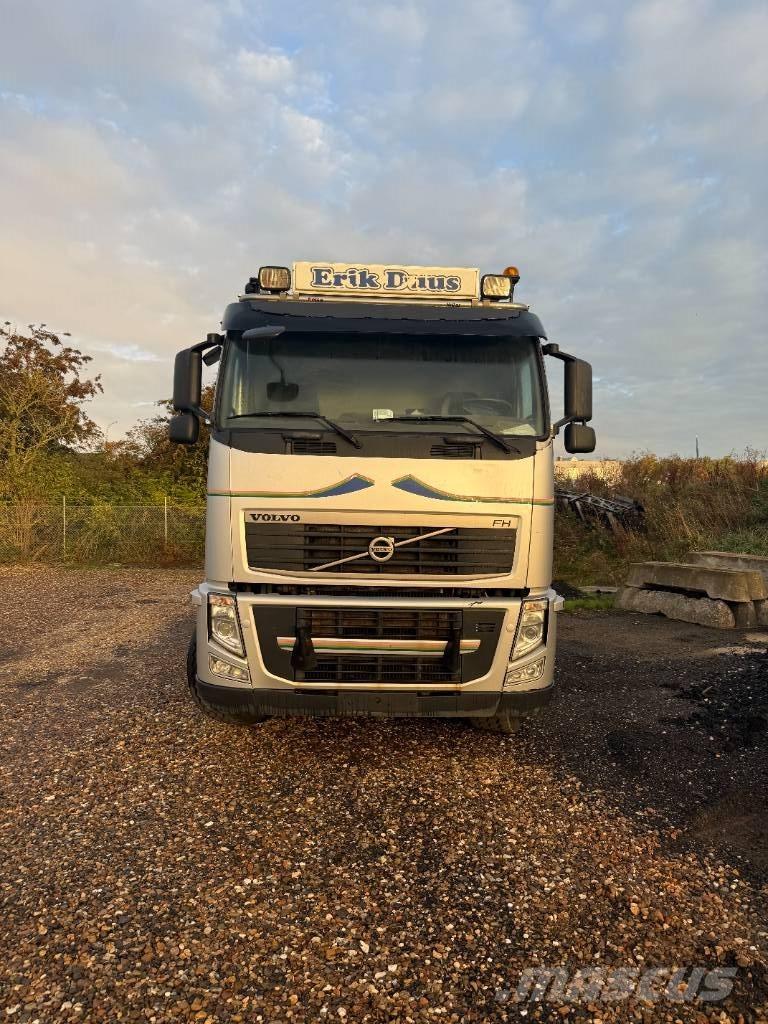 Volvo FH 12 460 Billenő teherautók