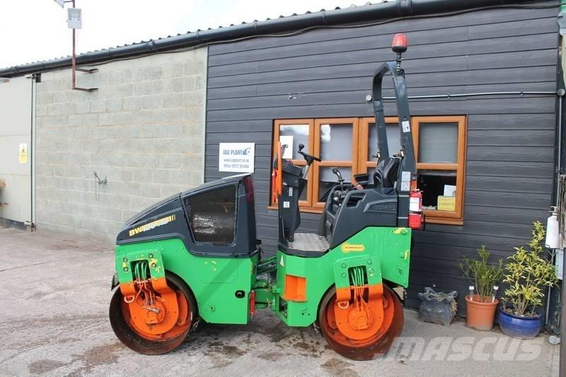 Bomag BW 120 AD-5 Ikerdobos hengerek