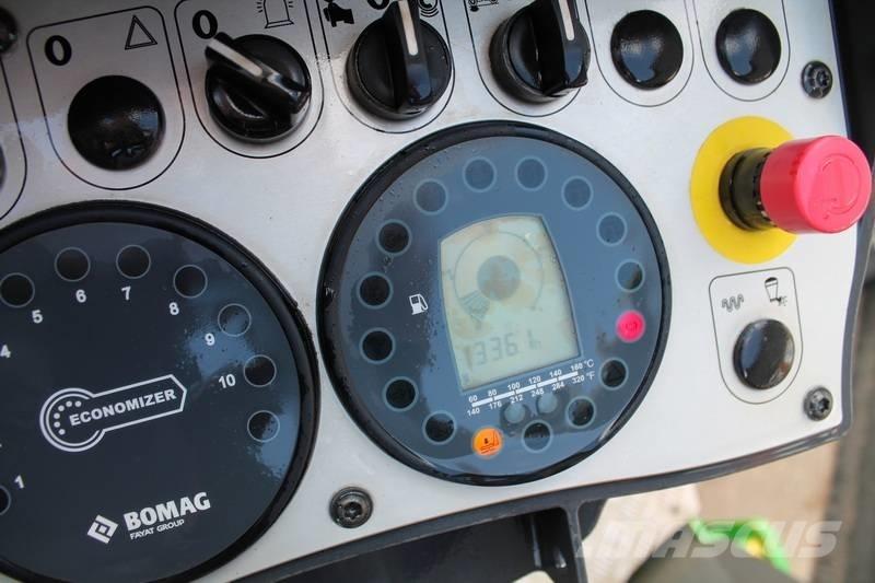 Bomag BW 120 AD-5 Ikerdobos hengerek