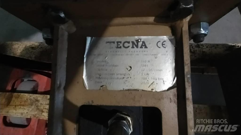 Tecna T60 H 75Kg Fejtőgépek