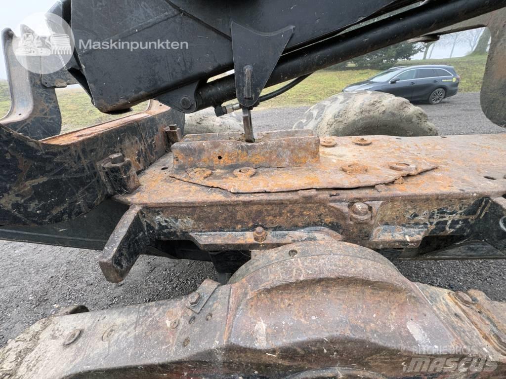 Valmet 860.3 Kihordók