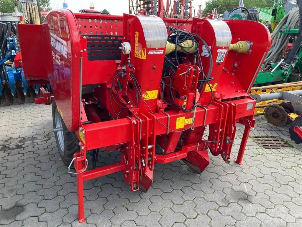 Grimme GL 32B Burgonya ültetők