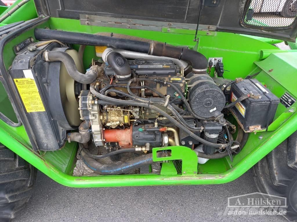 Merlo P 38.13 Teleszkópos rakodók