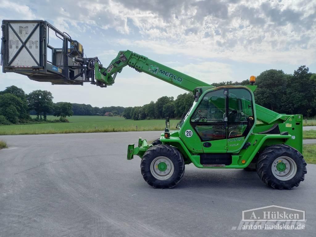 Merlo P 38.13 Teleszkópos rakodók