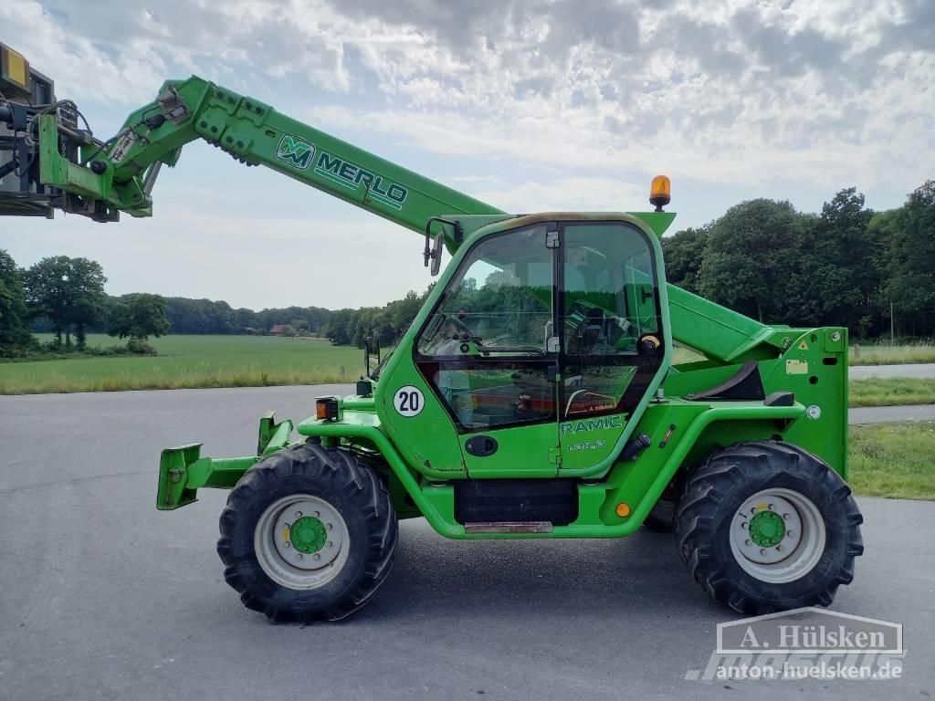 Merlo P 38.13 Teleszkópos rakodók