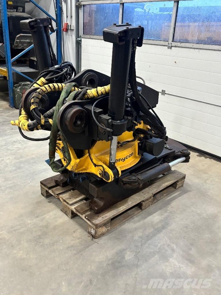 Engcon Ec30 s80gr30 Lánctalpas kotrók