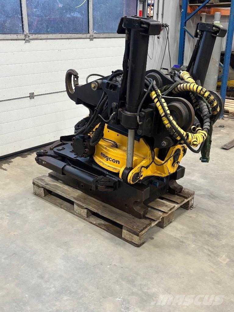 Engcon Ec30 s80gr30 Lánctalpas kotrók