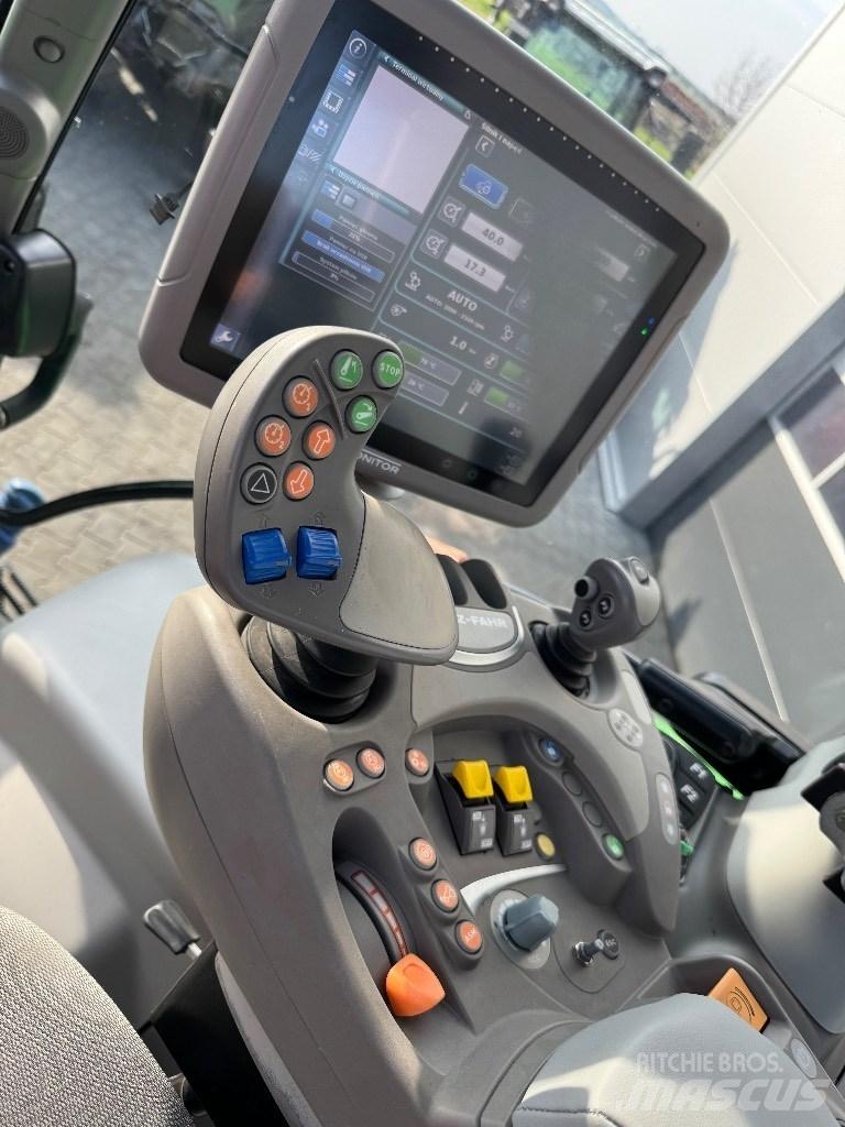 Deutz-Fahr 6160 TTV Traktorok