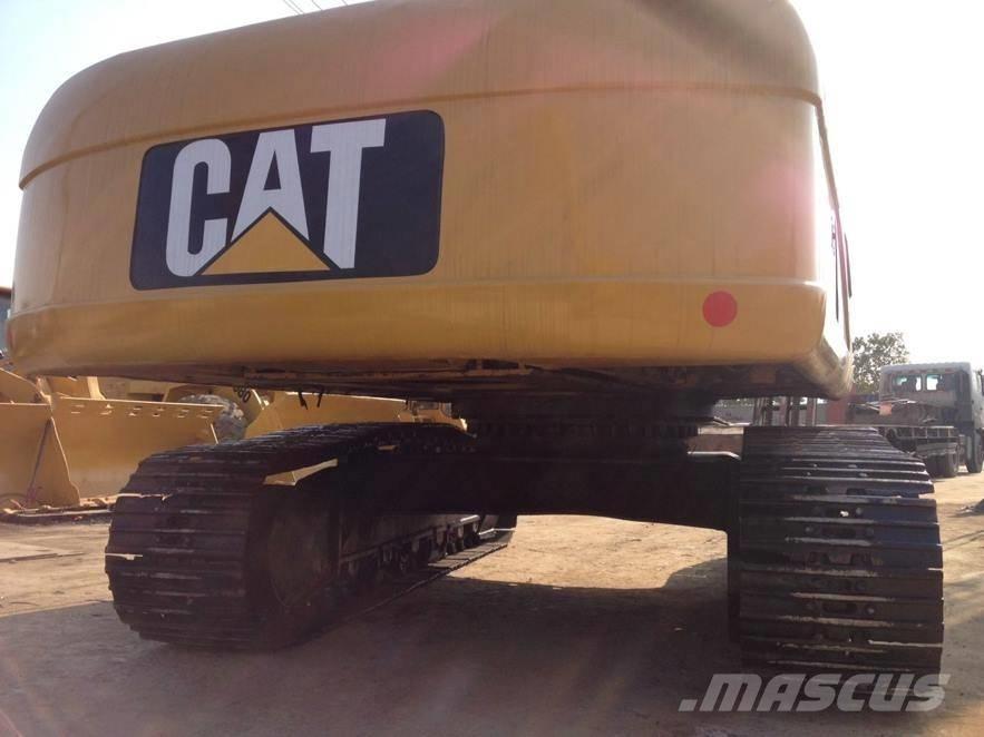 CAT 325DL Lánctalpas kotrók