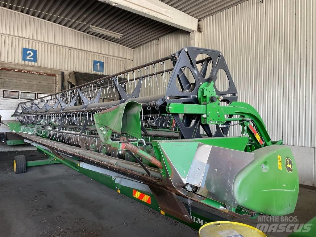 John Deere S790i Kombájnok