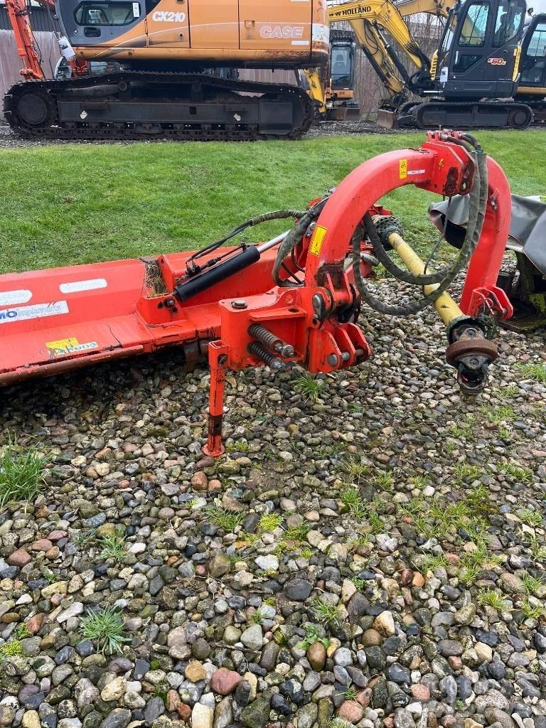 Maschio Giraffa 210 Szárzúzók és fűkaszák