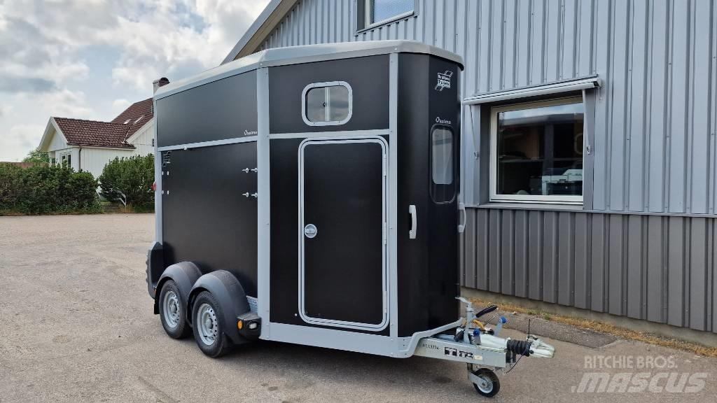 Ifor Williams HB506 Egyéb pótkocsik