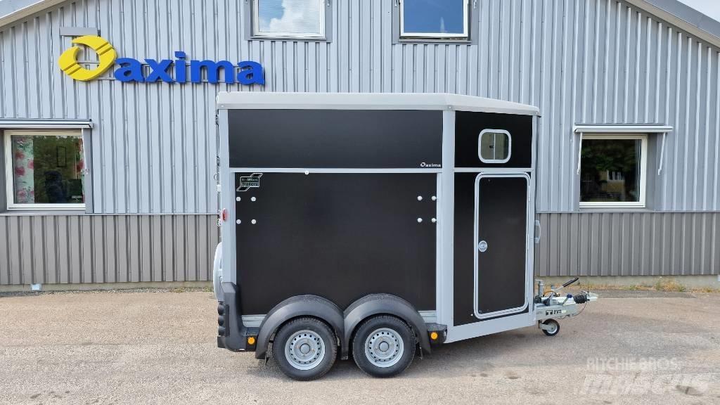 Ifor Williams HB506 Egyéb pótkocsik