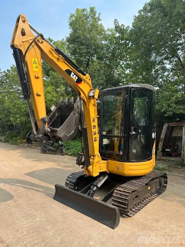 CAT 303CR Lánctalpas kotrók