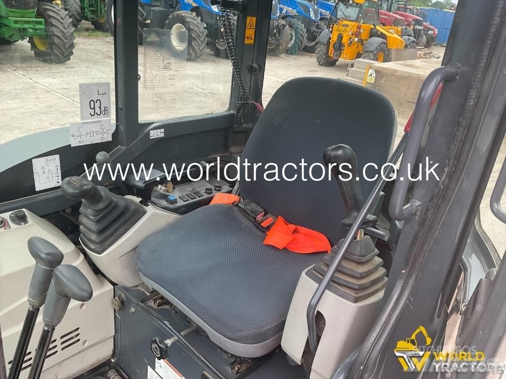 Kobelco SK 30 SR-6E Közepes (midi) kotrók 7 t - 12 t